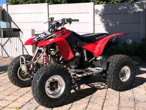 Honda Trx 400
