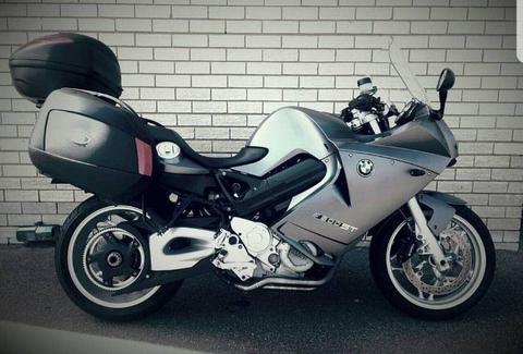 2009 BMW F800ST low mileage, Fantastic condition, 2×New tyres, Major service done, Akrapovic exhaust