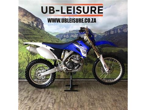 2014 Yamaha WR 250 F