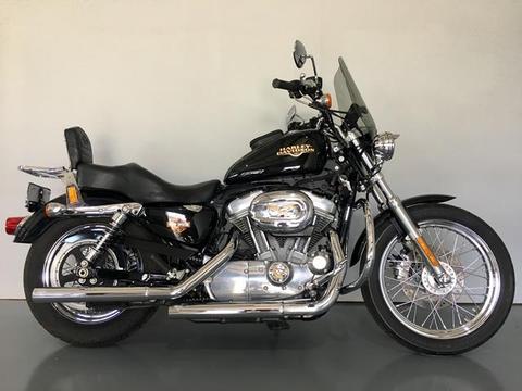 Harley Davidson XL883 Sportster Low
