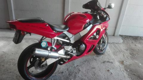 Honda CBR 929 RR