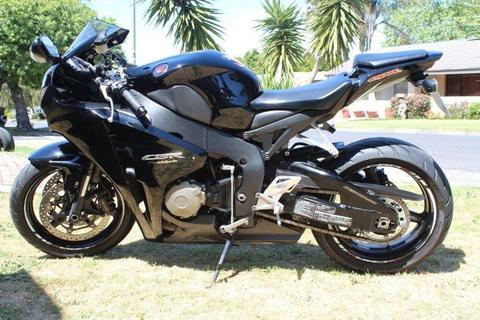 2008 Honda CBR 1000RR
