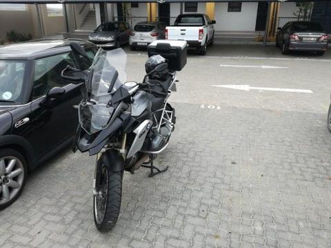 2016 BMW R1200GS LC Full Spec