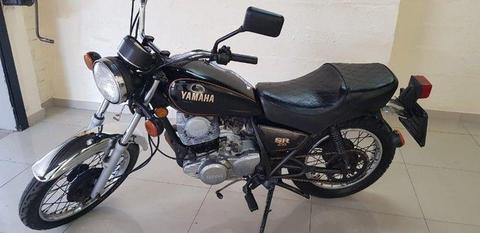2005 Yamaha SR250