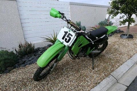 Kawasaki KDX 200cc