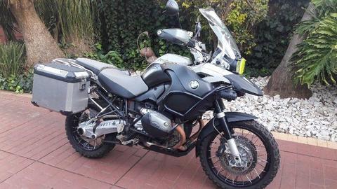 2010 BMW GS 1200 Adventure