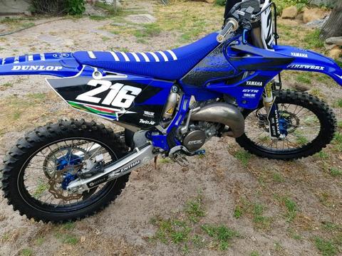 2015 Yamaha YZ125 - IMMACULATE CONDITION