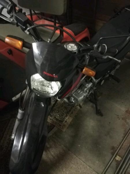 Honda XR 125