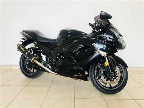 IMACULATE KAWASAKI ZX 14 NINJA