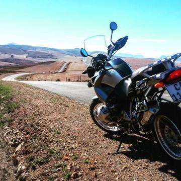 2005 BMW 1200gs