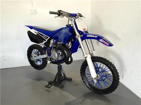 2007 Yamaha Yz85cc..2 Stroke.!!