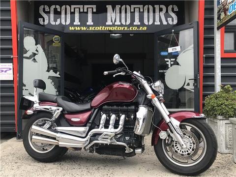 2006 Triumph Rocket!! Limited edition! Only 22000km!!