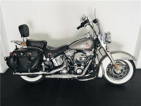 Harley-Davidson Softail Heritage - METALHEADS MOTORCYCLES