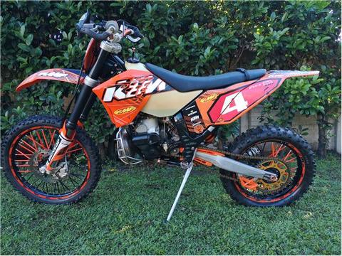 2008 KTM 300 EXC