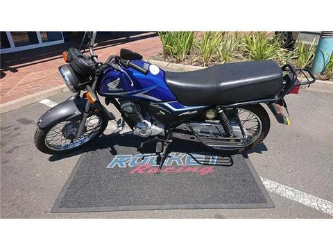Honda Ace 125