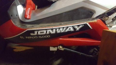 2012 Jonway El Ninjo