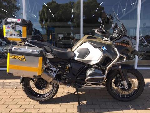 2015 BMW R1200GS ADVENTURE FULLY LOADED