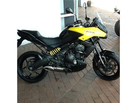 Kawasaki 650 Versys