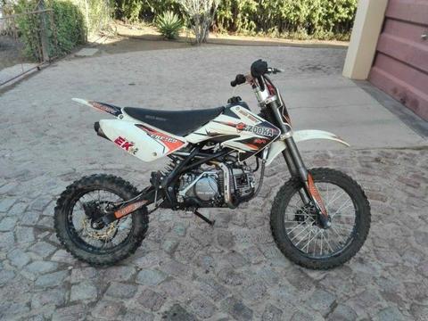 2013 Big Boy CRF Zooka 185cc