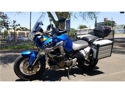 YAMAHA 1200 TENERE @ TAZMAN MOTORCYCLES