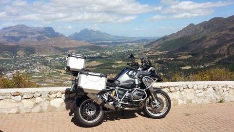 2015 BMW R 1200 GS