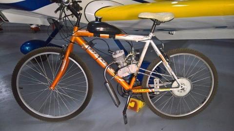 Motorized Bicycles for Sale