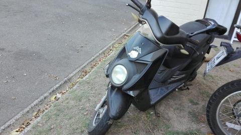 Motomia 125cc scooter for R4500 | URGENT