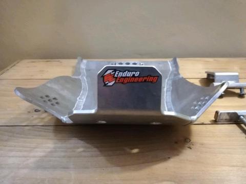 Yamaha yz250fx or YZ250 bash plate