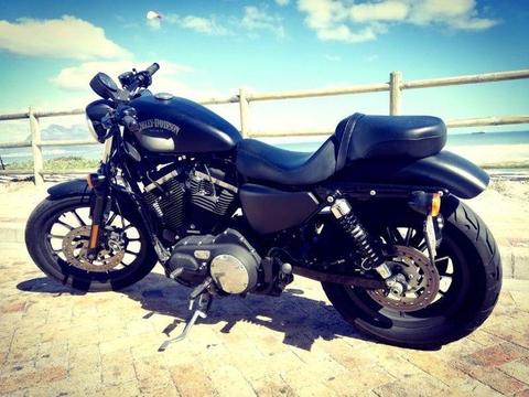 Harley-Davidson Sportster 883 - Reseller Price