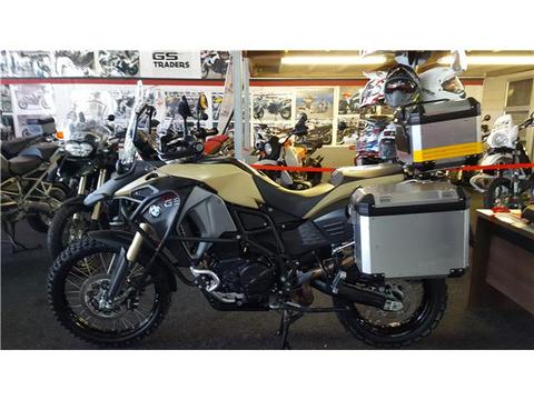 2014 BMW GS 800 Adventure with 14 000km, EXTRAS ---GS Bike Traders