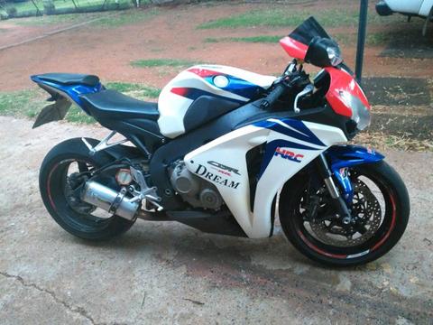 Honda cbr 1000