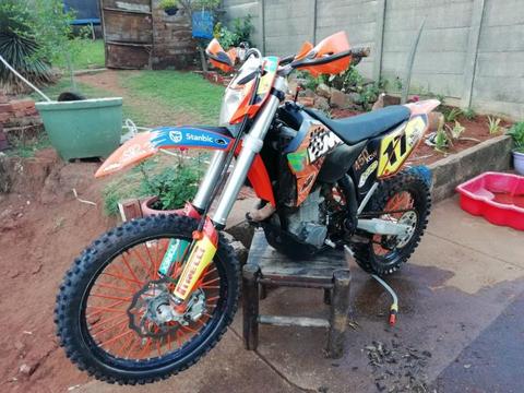KTM xcw for sale