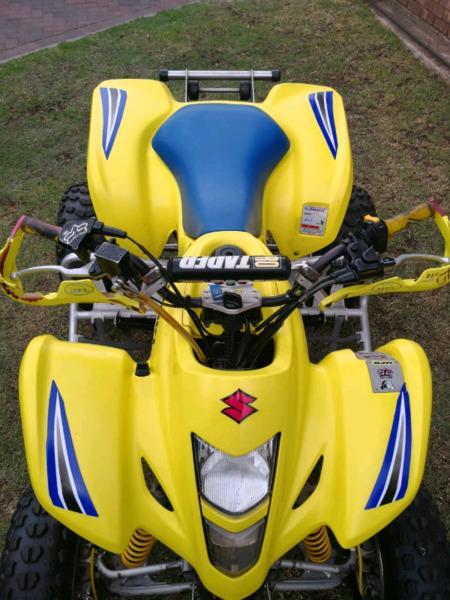 Suzuki ltz 400
