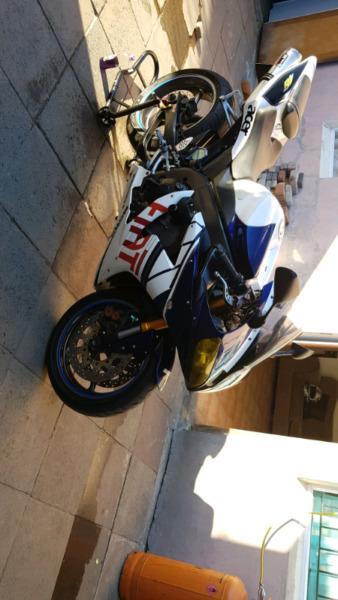 Yamaha R1 2007