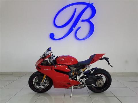 2012 Ducati Panigale 1199 S ABS