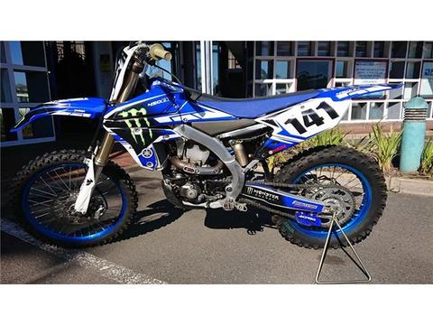 Yamaha YZ 450 FX