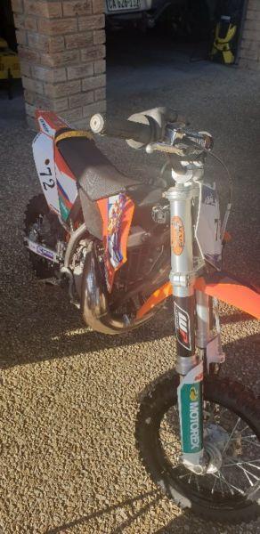 2015 KTM SX