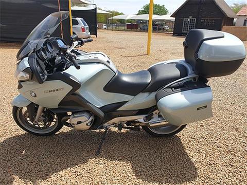 BMW R1200RT with 38100KM