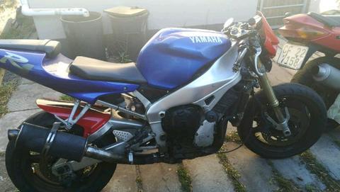 R1 for sale or swop