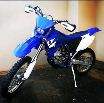 YAMAHA WR 250 F