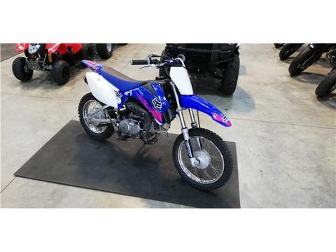2010 Yamaha TTR110