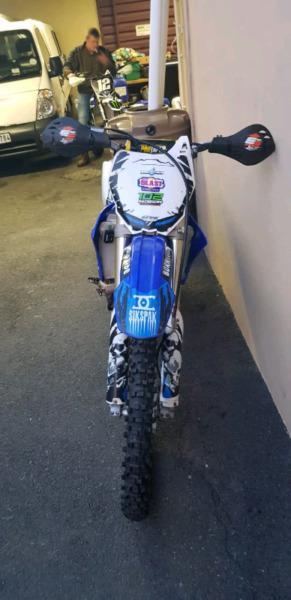 Yamaha Yz 450 2007