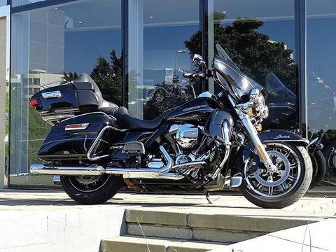 2014 Harley Davidson FLHTK Electra Glide Ultra Limited