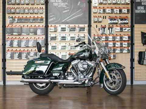 2016 Harley Davidson Touring FLHRC Road King Classic