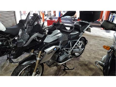 2016 BMW GS R1200GS - PODIUM MOTORCYCLES BRACKENFELL