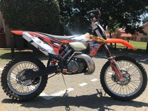 2013 KTM 300 XCW - IMMACULATE