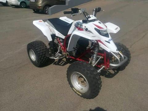 Yamaha Blaster 200cc 2 stroke