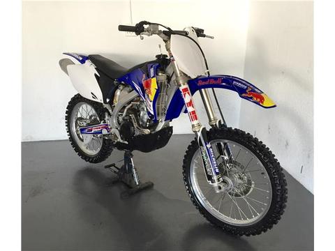 2008 Yamaha Yz250f..4 Stroke.!!