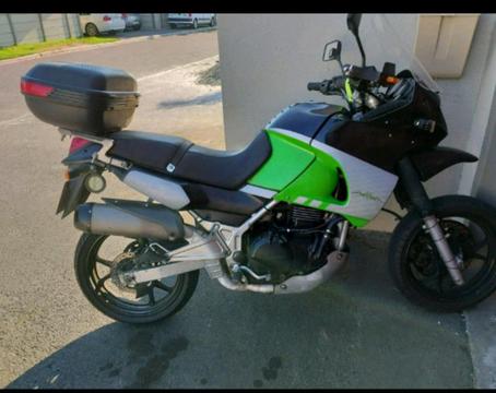 Kawasaki 500 kle