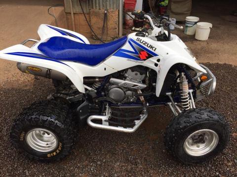 Suzuki LTZ 400